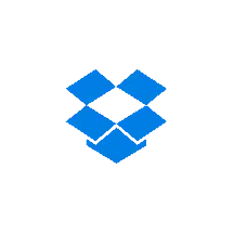Simpplr employee intranet software integrates with Dropbox