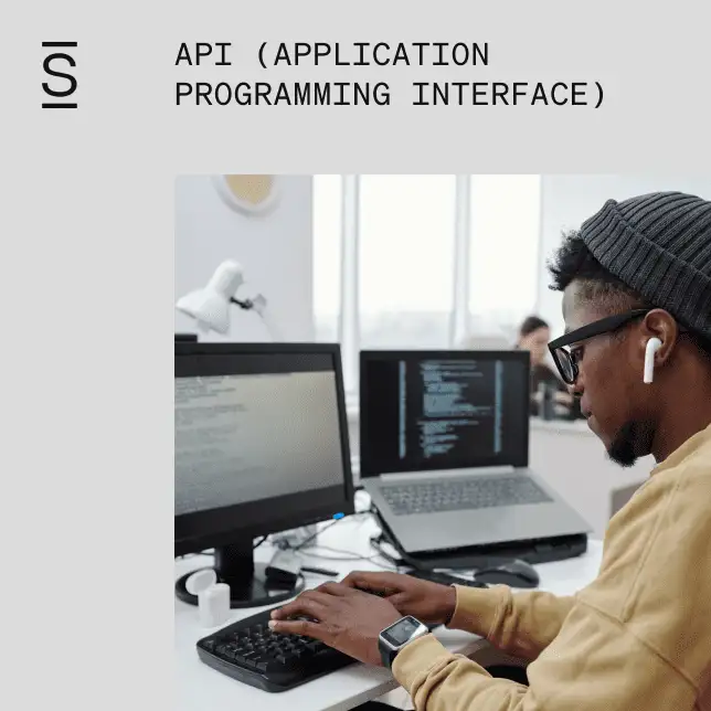 API (Application Programming Interface)