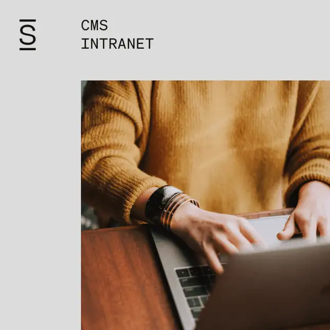 CMS intranet