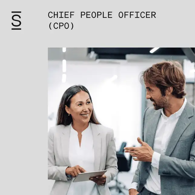 Chief People Officer (CPO)
