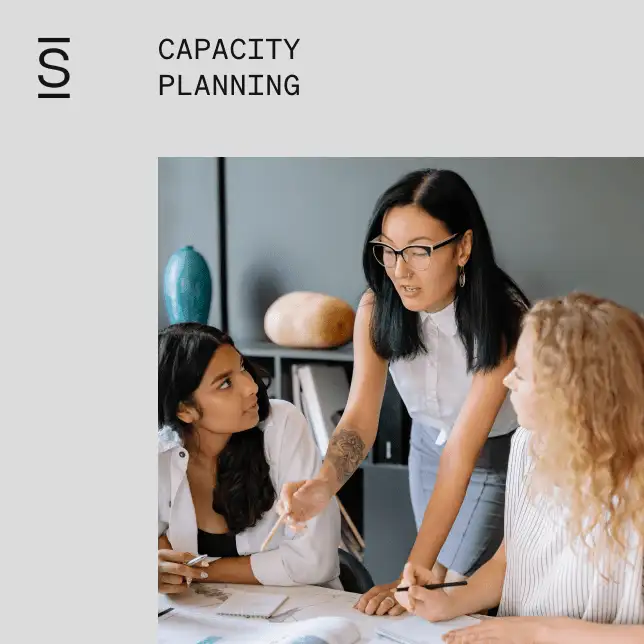 Capacity planning