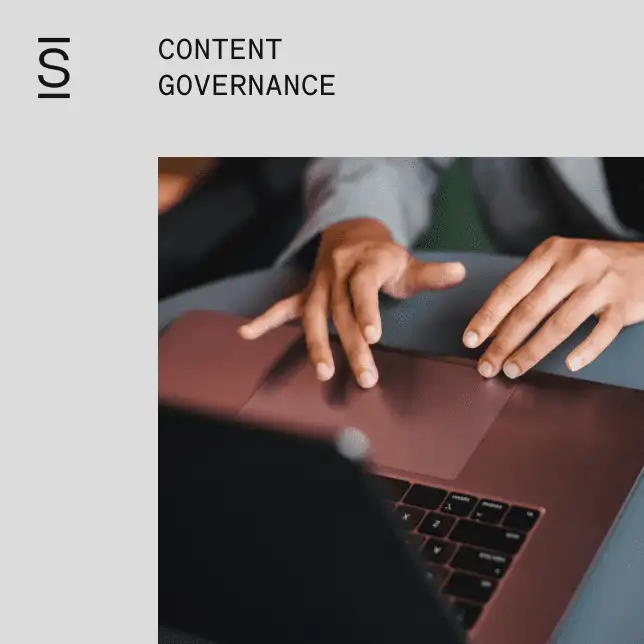Content governance