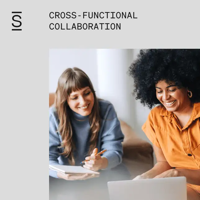 Cross-functional collaboration