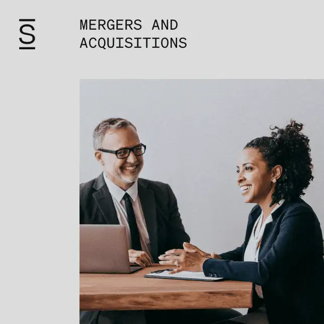 Mergers and acquisitions