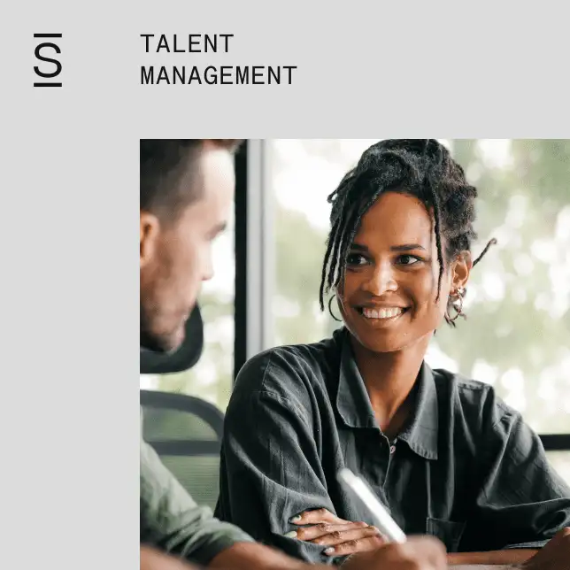 Talent management