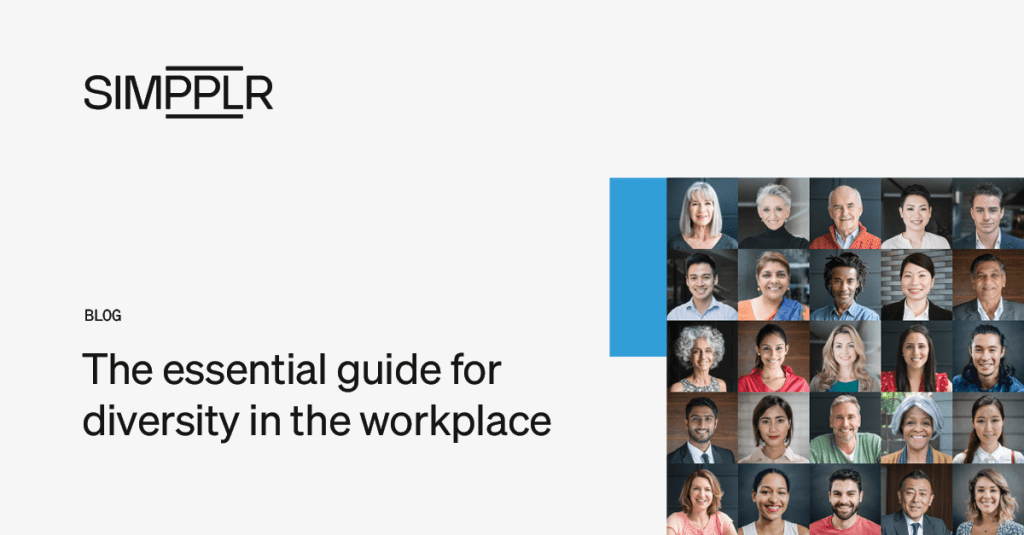 Guide for diversity in the workplace: strategies & tips | Simpplr