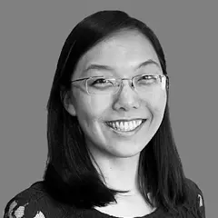 Simpplr native video - headshot of Aileen Choe, FlexCare Enterprise Applications Administrator