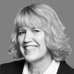 Employee onboarding - headshot of Wendy Pfeiffer, CIO