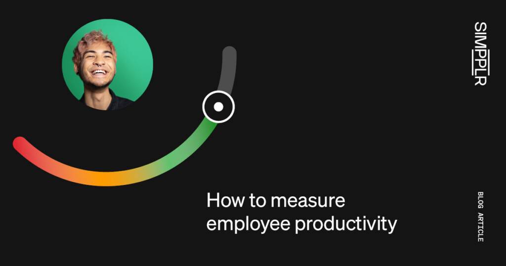 Enterprise search: Simpplr blog on measuring employee productivity.