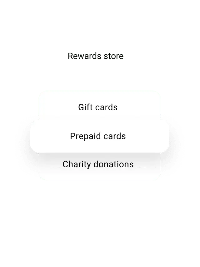 Incentivize and inspire excellence across your organization with a meaningful rewards