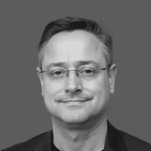 Simpplr employee: Bob Strohmeyer headshot