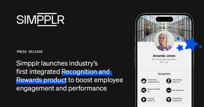 Simpplr Examples What is Employee Recognition? Examples & Benefits | Simpplr