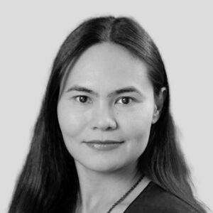 Speaker: Regina Madyarova headshot