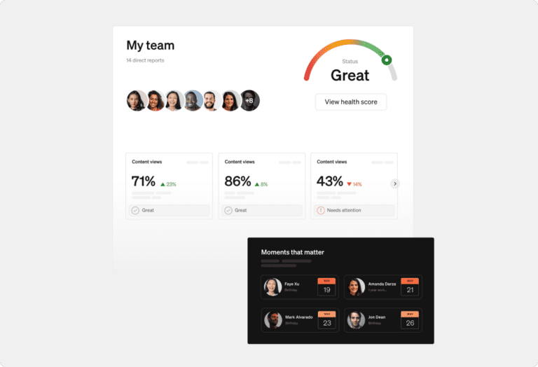 Employee recognition examples for your organization | Simpplr