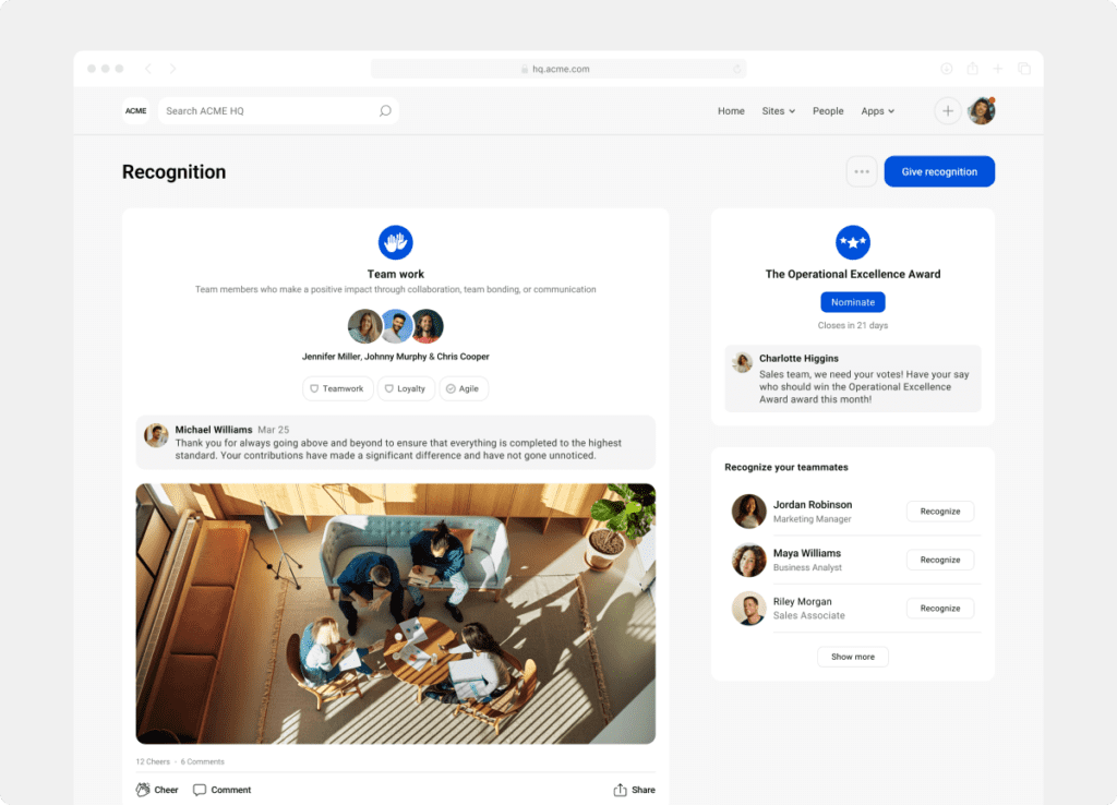 Engage employees: Simpplr’s new features & personalized tools