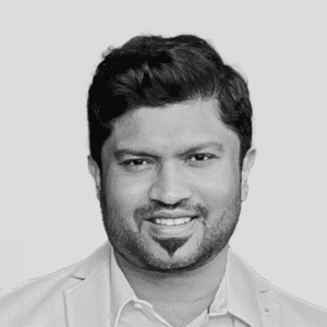 Simpplr employee: Sid Mayuran headshot