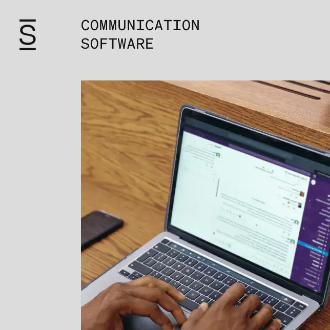 Communication software