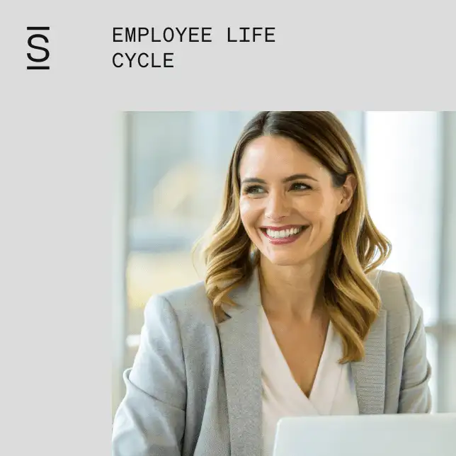 Employee life cycle