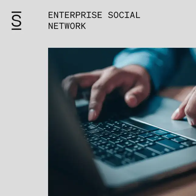 Enterprise social network