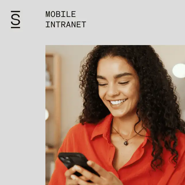 Mobile intranet
