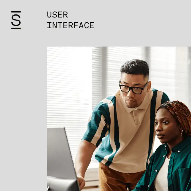 User interface