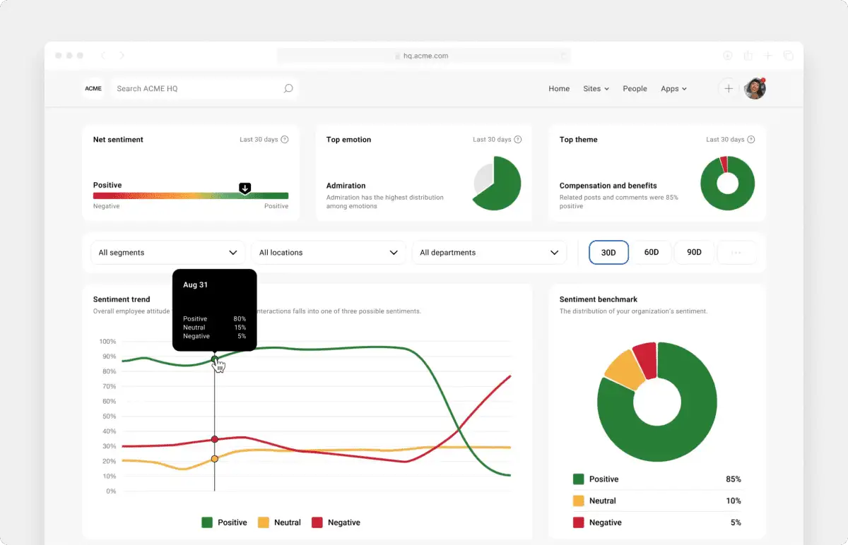 How an effective intranet can help you manage crisis communication