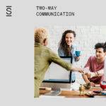 What is Two-Way Communication? Definition & Benefits