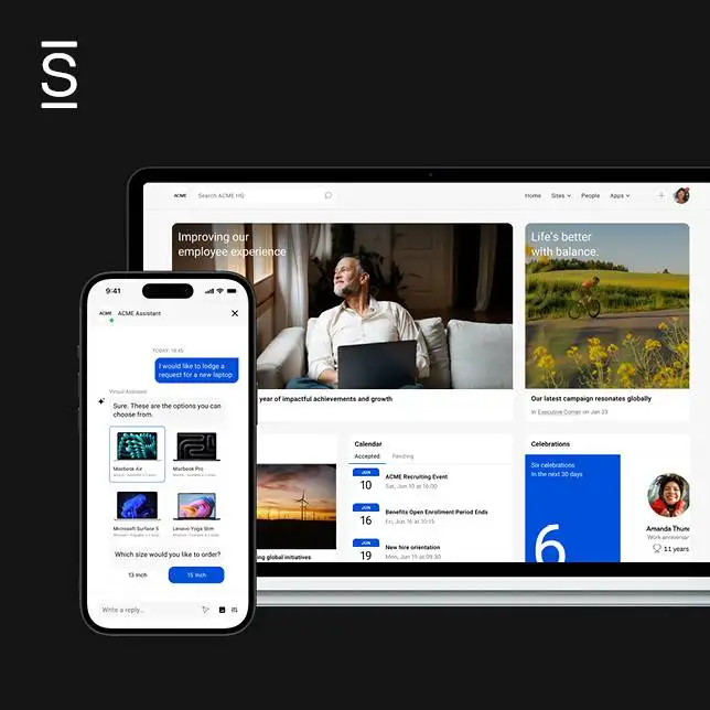Simpplr intranet demo watch video
