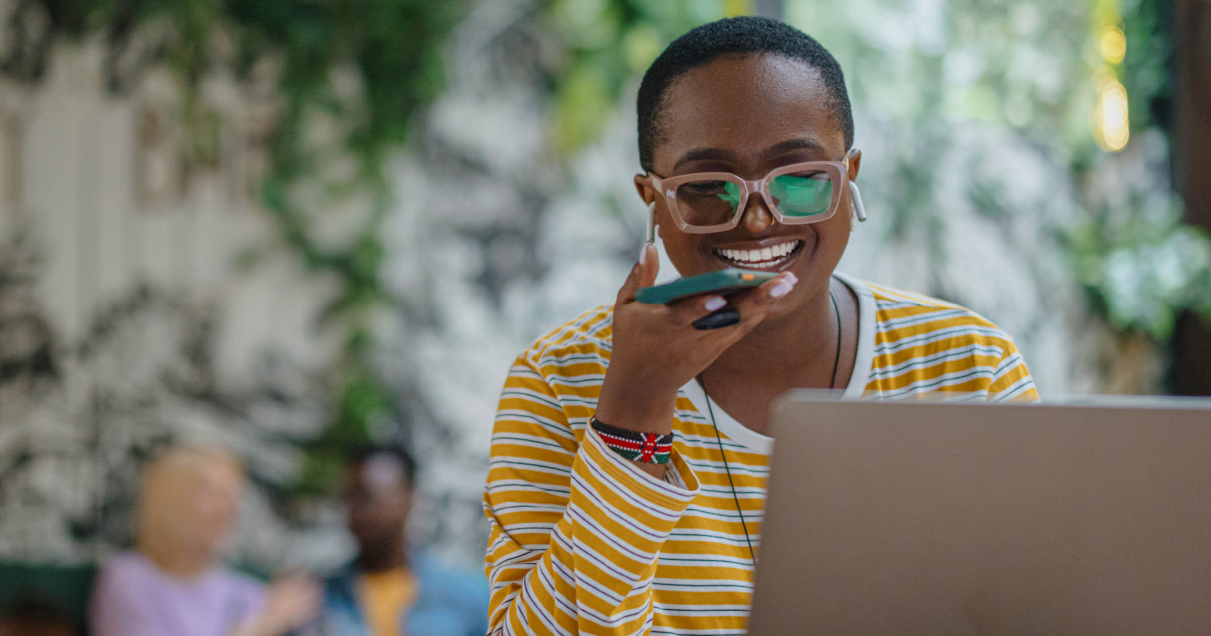 HR leader who stays on top of HR trends