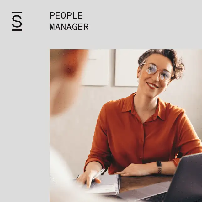 People manager