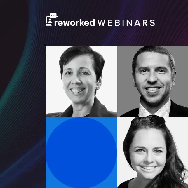 [Reworked Webinar] How Gen AI is shaping the digital experience (DEX)