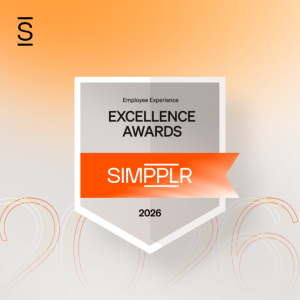 2026 Employee Experience Awards with Simpplr