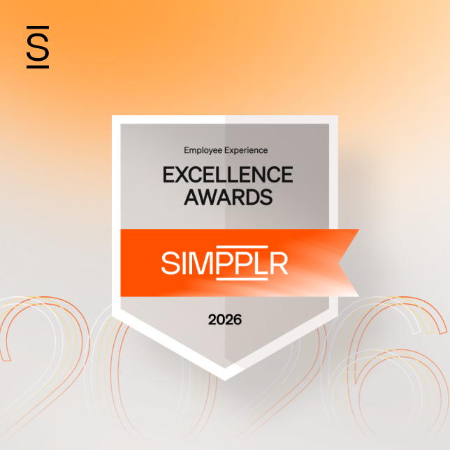 2026 Employee Experience Awards with Simpplr