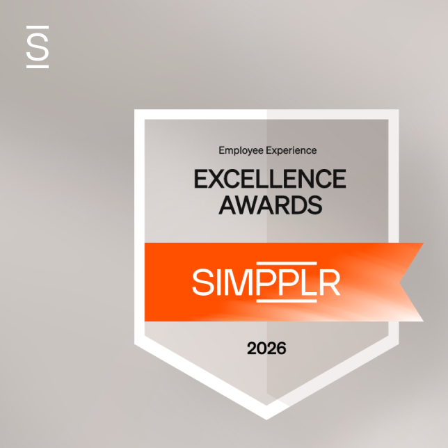 2026 Employee Experience Awards with Simpplr
