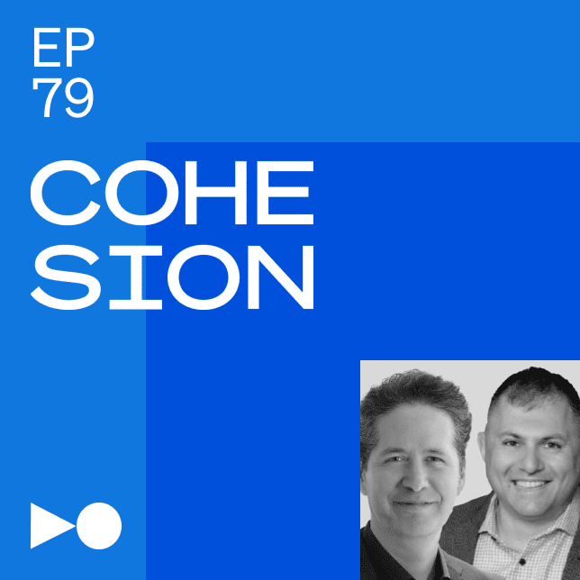 EX through a Marketing Lens: Elevating Brand Stories & Employee Experiences with Matt Rivera & Gary Sevounts