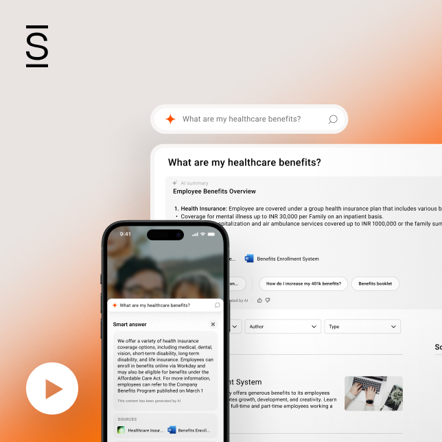 Simpplr Enterprise Search Overview Demo