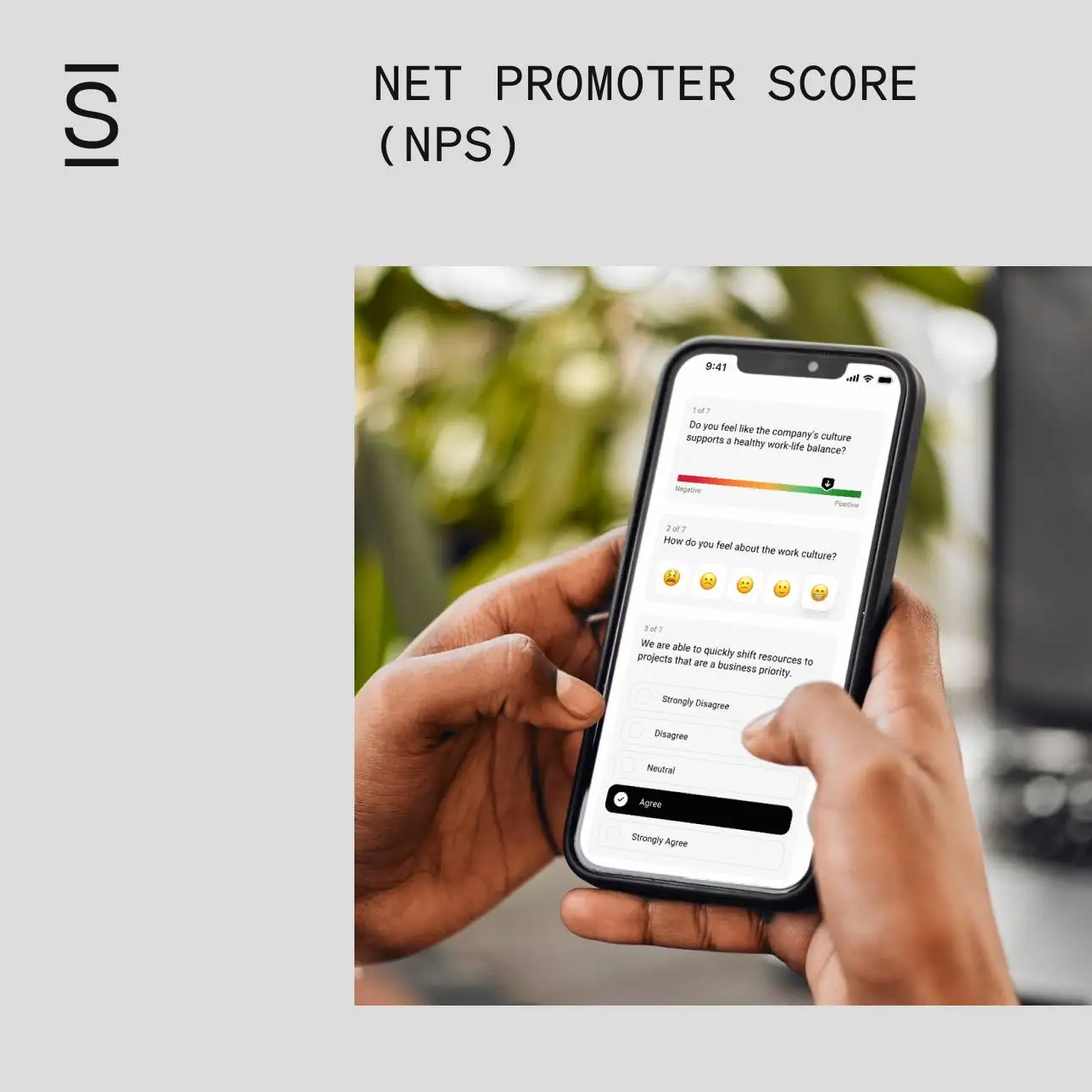 What is a Net Promoter Score (NPS)?