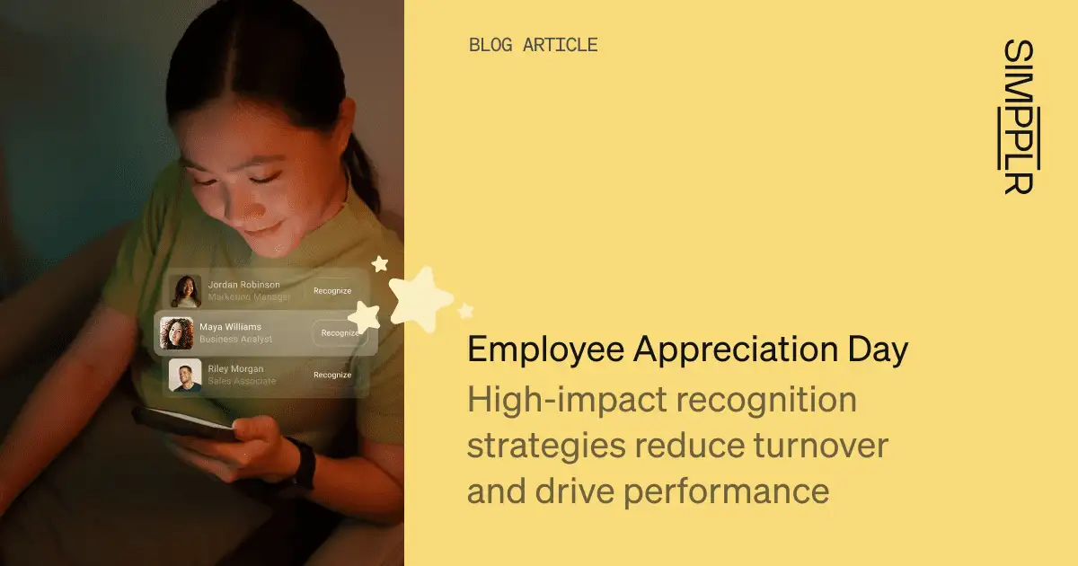 Employee Appreciation Day 2025