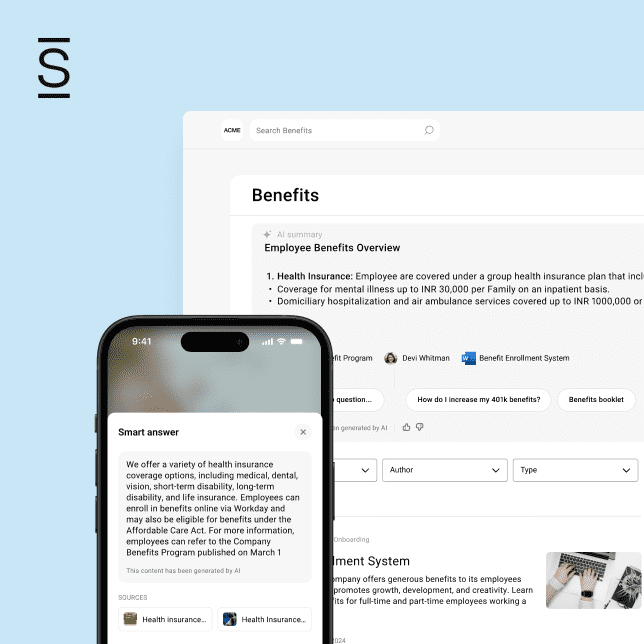 Simpplr launches first fully integrated AI-powered enterprise search solution within an intranet