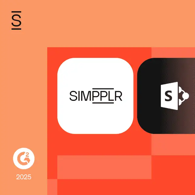 Simpplr vs. SharePoint intranet alternative