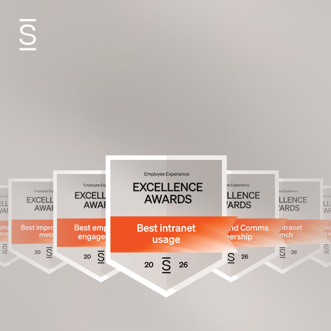 Simpplr’s 2026 employee experience excellence awards