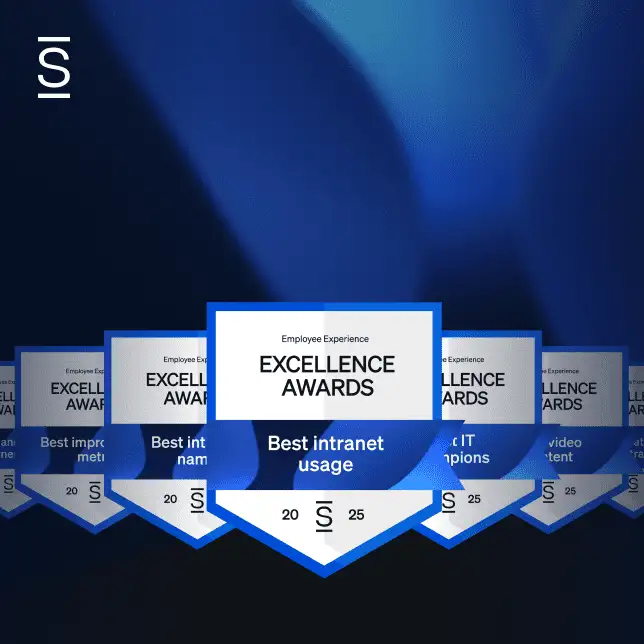 Simpplr’s 2025 employee experience excellence awards