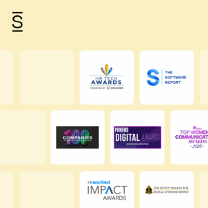 Simpplr awards — recognized for seven prestigious awards