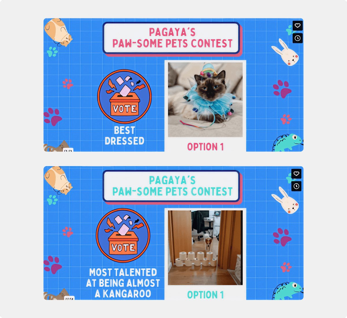Alt text: Intranet design best practices: Pagaya