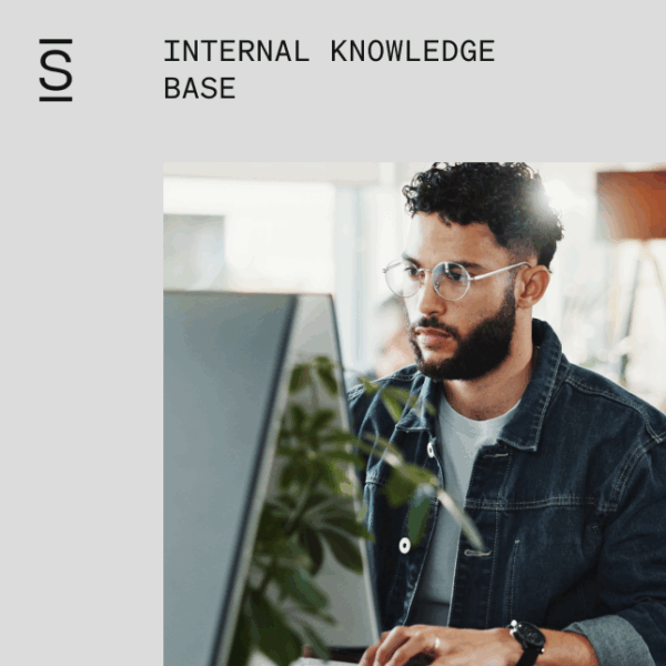 What is an Internal Knowledge Base? Meaning and Best Practices