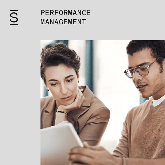 Performance management