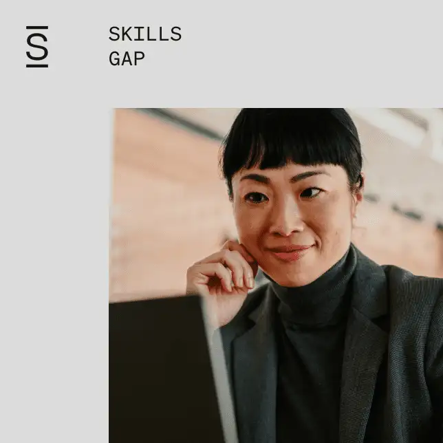 Skills gap