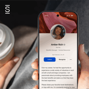 Employee profile guide