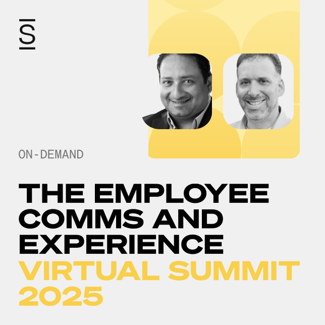 Driving EX, Productivity & Efficiency in 2025