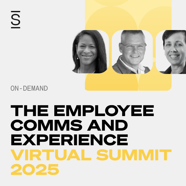 Elevate Employee Experience with HR & IC